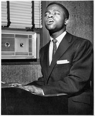Otis Blackwell Otis Blackwell Songwriter for Elvis Presley