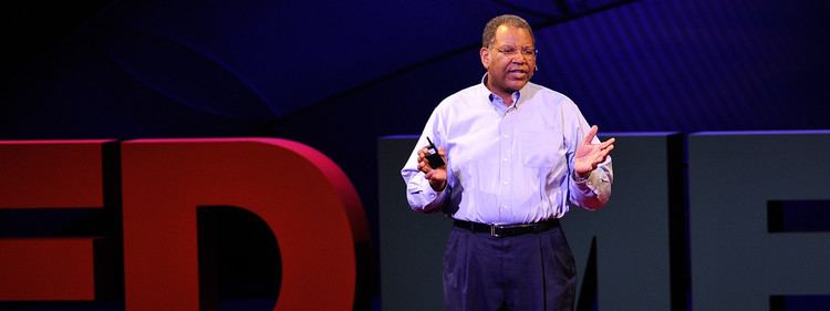 Otis Brawley TEDMED Speaker Otis Brawley