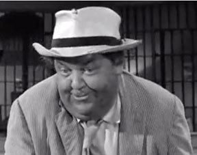 Otis Campbell The Andy Griffith Show