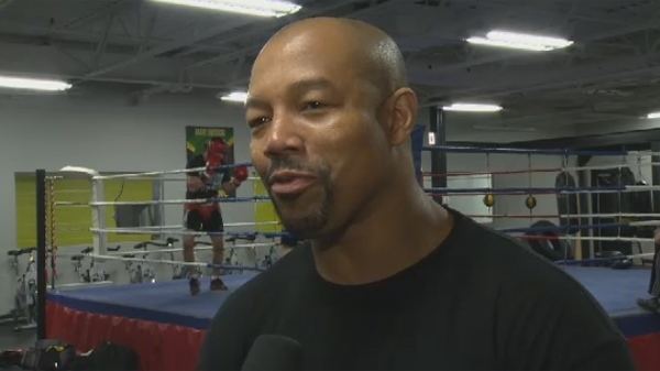 Otis Grant Otis Grant former boxer helping the community CTV