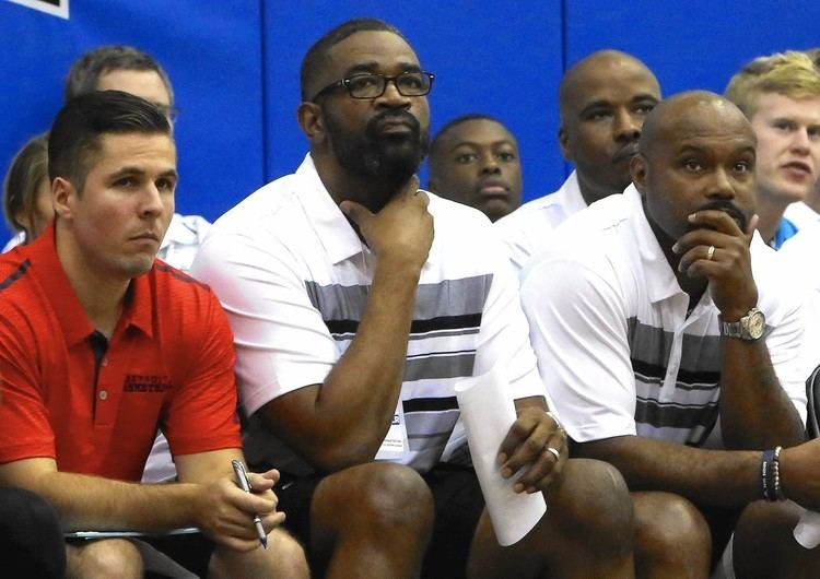 Otis Smith (basketball) Former Magic GM Otis Smith returns to Amway Center