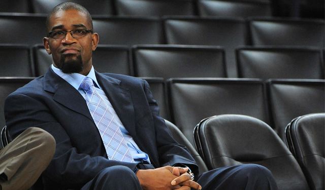Otis Smith (basketball) Report Former Magic GM Otis Smith could be Pistons39 D