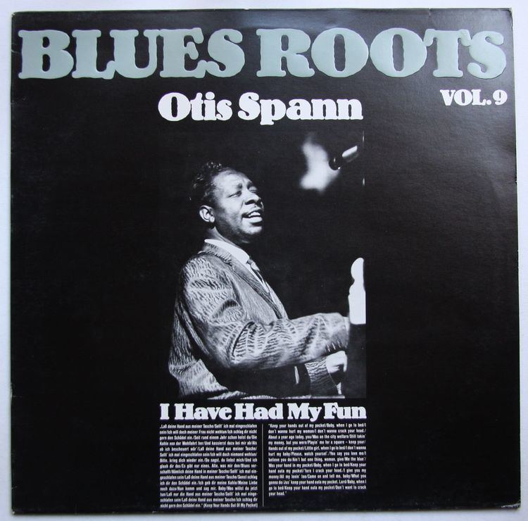 Otis Spann Otis Spann Records LPs Vinyl and CDs MusicStack