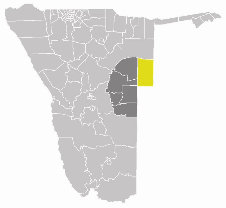 Otjombinde Constituency