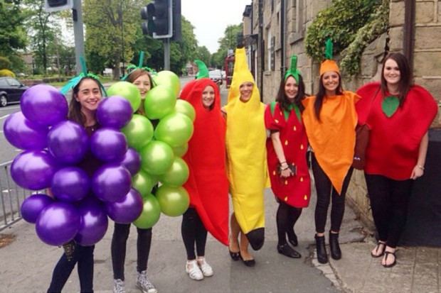 Otley Run The best and worst Otley Run fancy dress in pictures WOW247