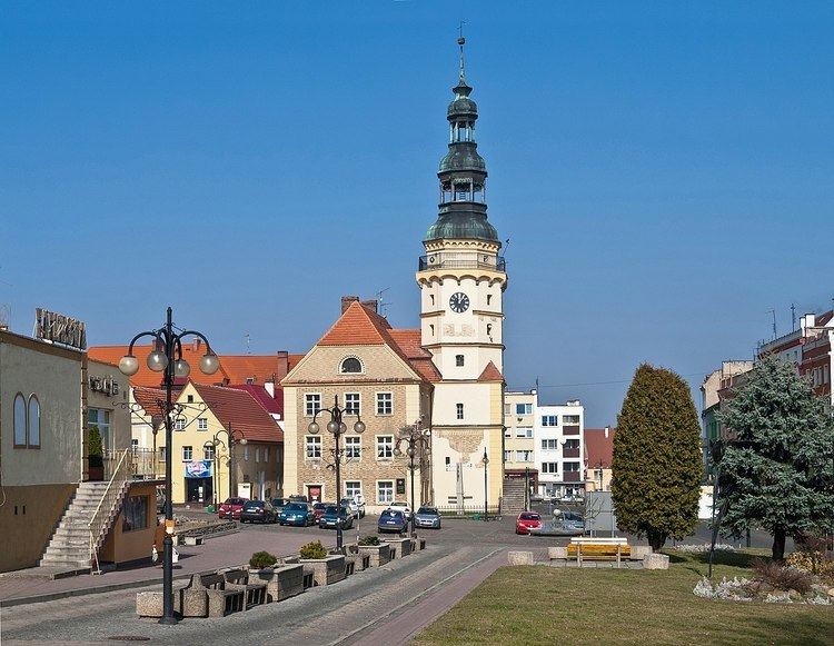 Otmuchów Town Hall