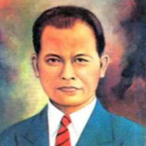 Oto Iskandar di Nata HISTORY OF INDONESIA Raden Oto Iskandar Di Nata