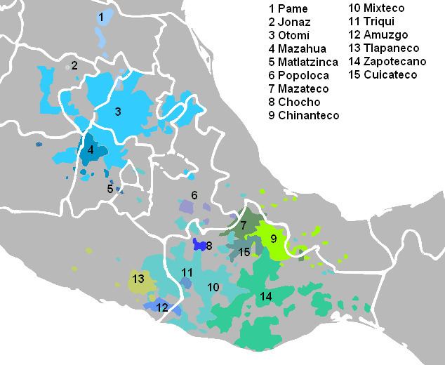 Oto-Manguean languages