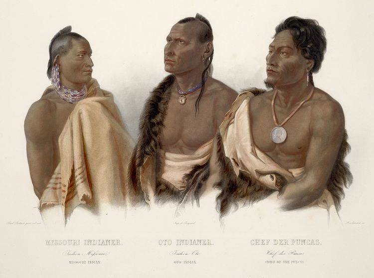 Otoe-Missouria Tribe of Indians