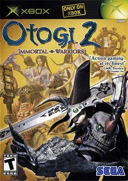 Otogi 2: Immortal Warriors Otogi 2 Immortal Warriors Wikipedia
