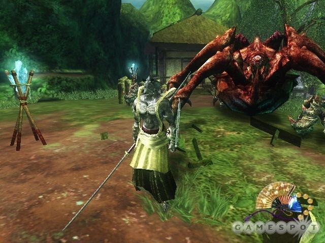 Otogi 2: Immortal Warriors Otogi 2 Immortal Warriors Review GameSpot