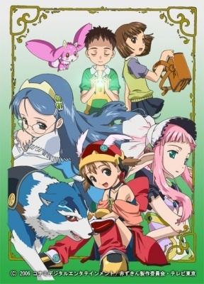 Otogi-Jūshi Akazukin Fairy Musketeers Anime TV Tropes