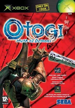 Otogi: Myth of Demons Otogi Myth of Demons Wikipedia