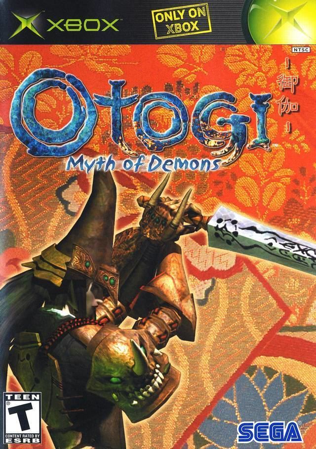 Otogi: Myth of Demons Otogi Myth of Demons XBOX GameStopPluscom