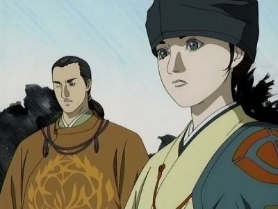 Otogi Zoshi (anime) Otogi Zoshi Characters Historical ActionAdventure NinjaSamurai