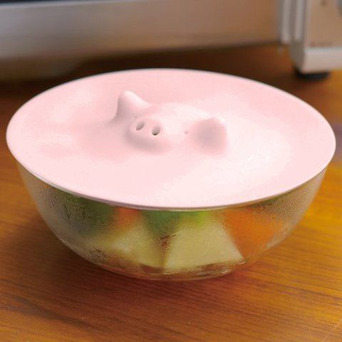 Otoshi buta Pig Lid Pot Cover Gives Home Cooked Meals Great Taste Good Humor