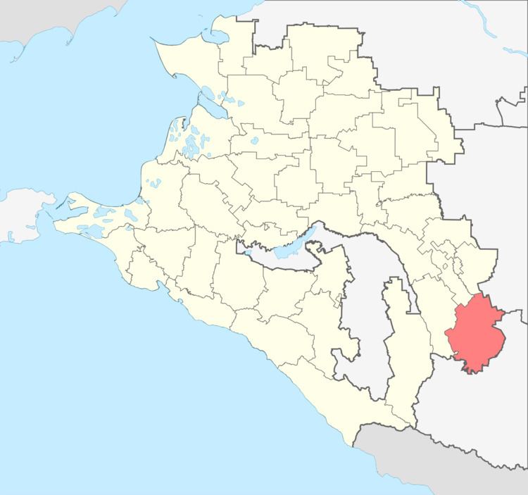 Otradnensky District