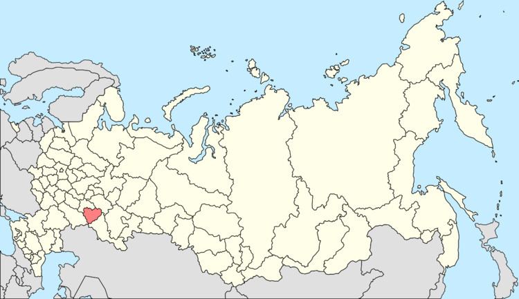 Otradny, Samara Oblast
