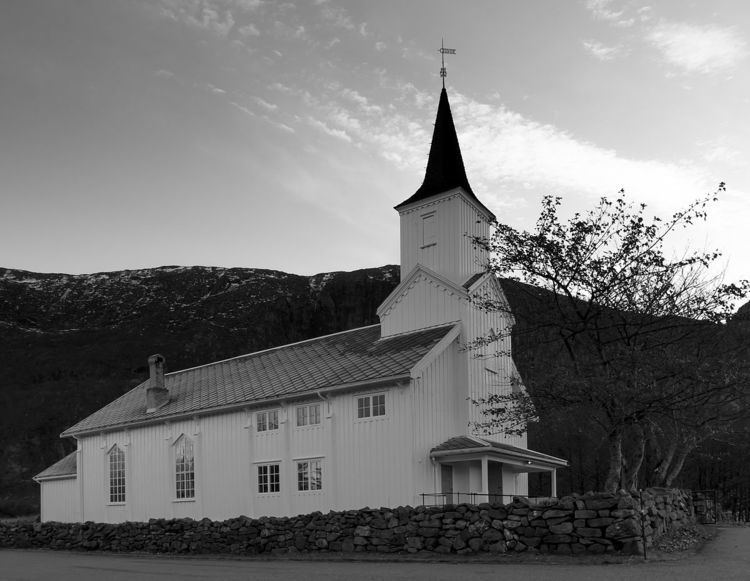 Otrøy Church