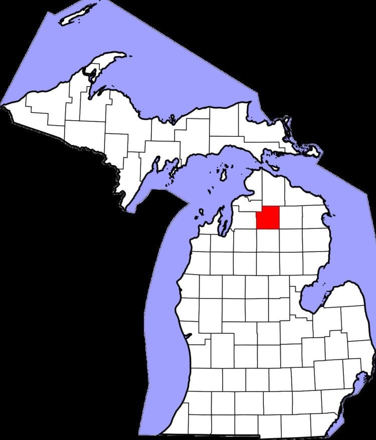 Otsego County, Michigan