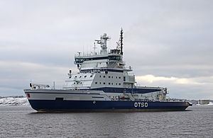 Otso (icebreaker) httpsuploadwikimediaorgwikipediacommonsthu