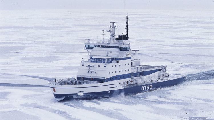 Otso (icebreaker) Otso Arctia
