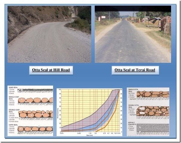 Otta seal Research and Analysis of otta steal in roads North Star