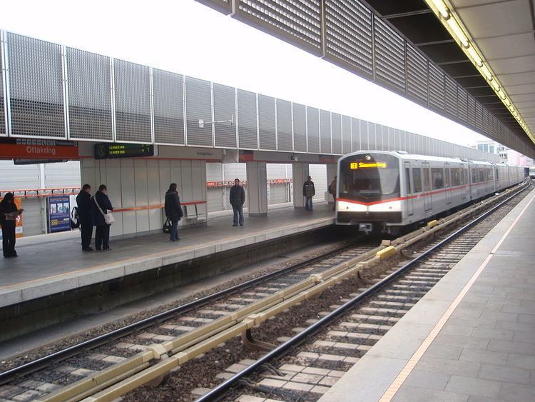 Ottakring (Vienna U-Bahn)