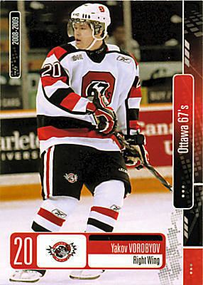 Ottawa 67's Ottawa 6739s hockey card set gallery OHL at hockeydbcom