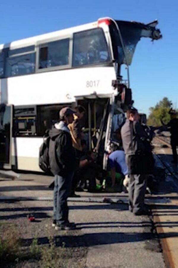 Ottawa bus-train crash All 6 victims of Ottawa bustrain collision identified CTV News