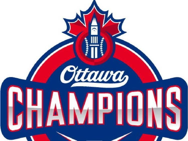 Ottawa Champions Championship stuff New Ottawa baseball team unveils logo Ottawa