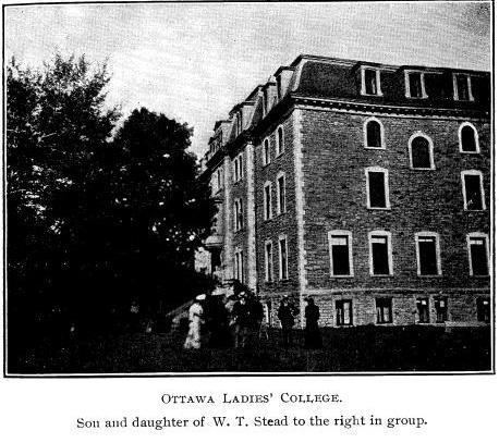 Ottawa Ladies' College