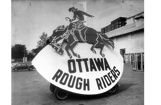 Ottawa Rough Riders Gallery The Ottawa Rough Riders