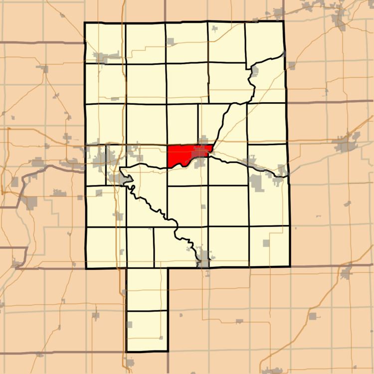 Ottawa Township, LaSalle County, Illinois