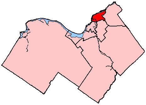 Ottawa—Vanier (provincial electoral district)