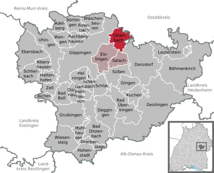 Ottenbach, Baden-Württemberg