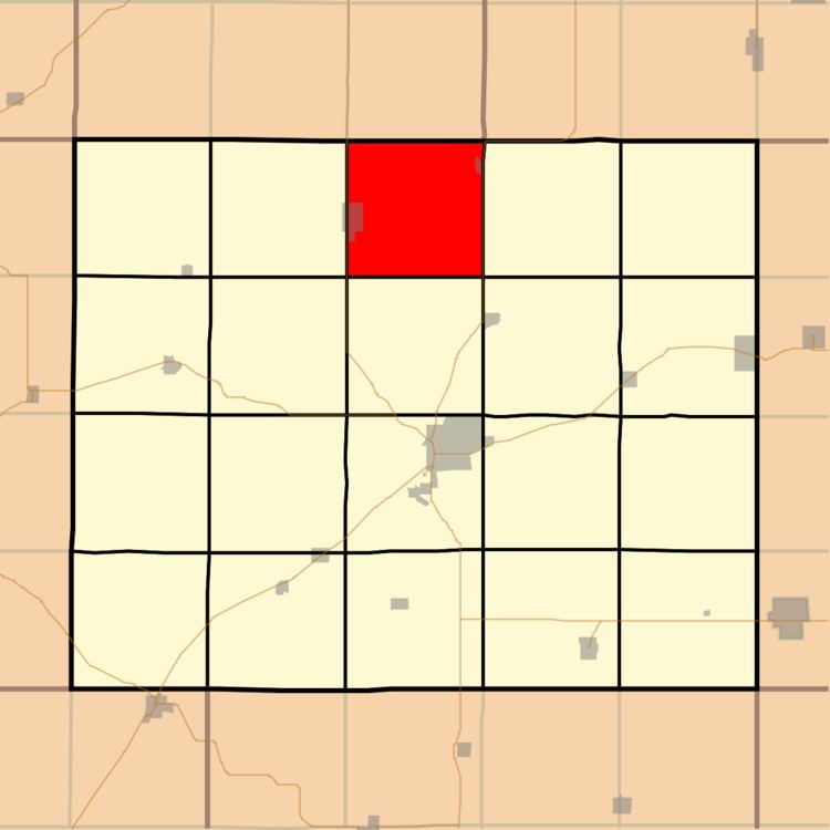 Otter Creek Township, Crawford County, Iowa