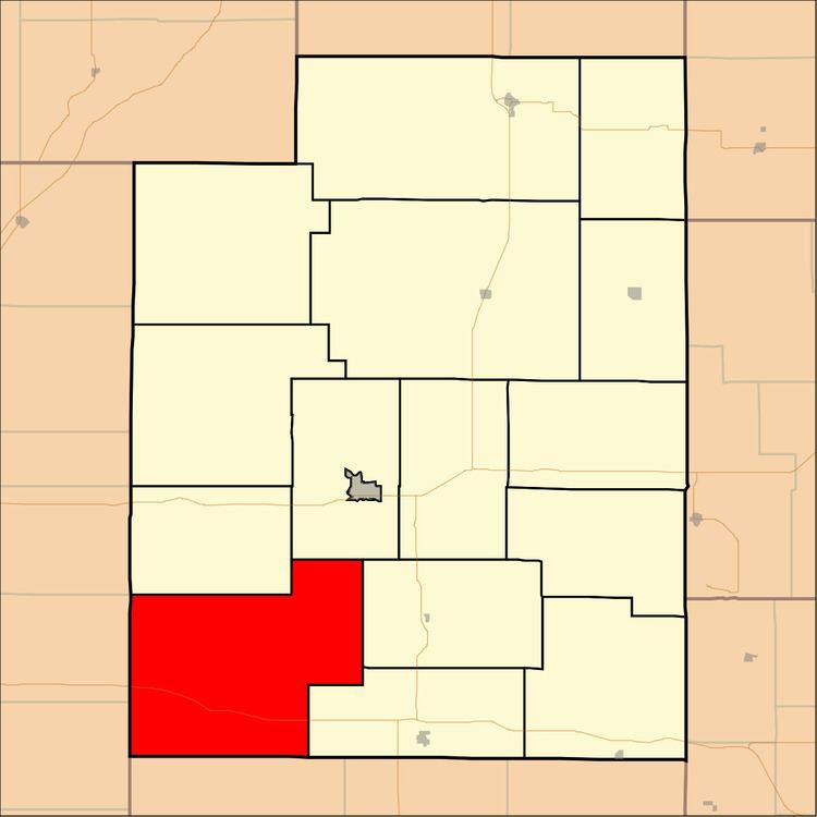 Otter Creek Township, Greenwood County, Kansas