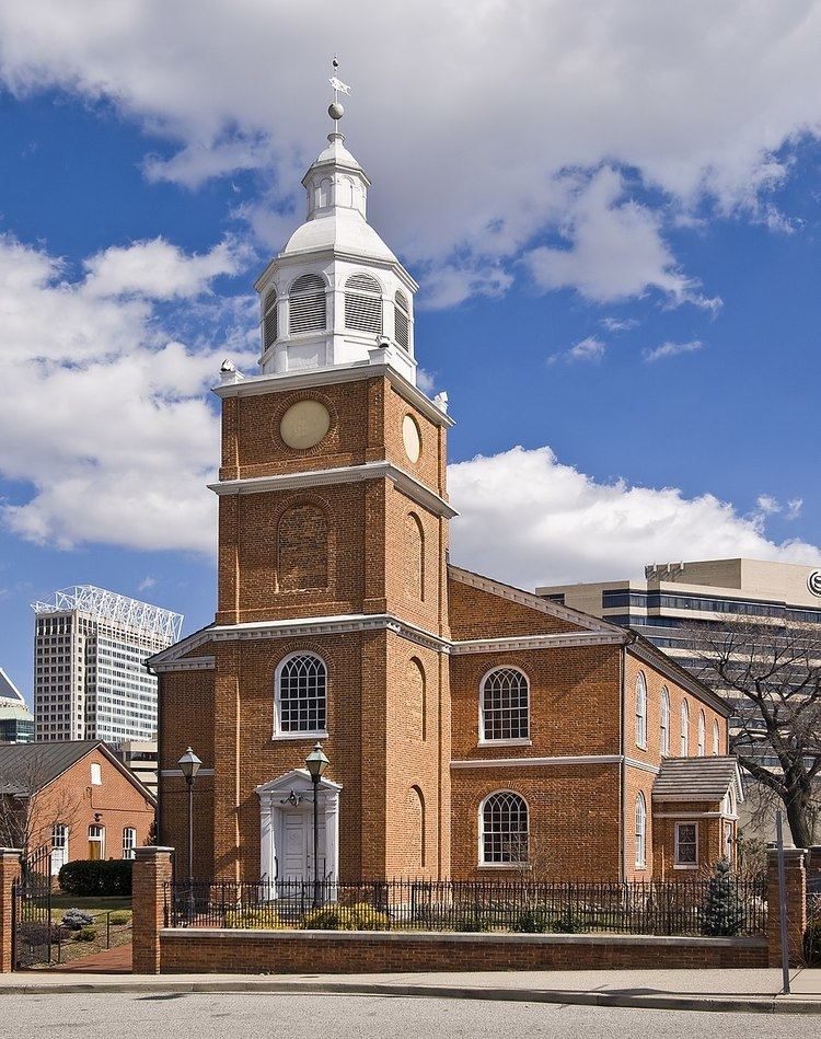 Otterbein Church (Baltimore, Maryland)
