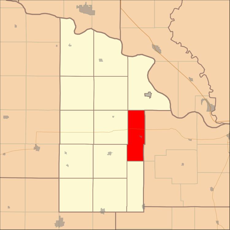 Ottercreek Township, Dixon County, Nebraska