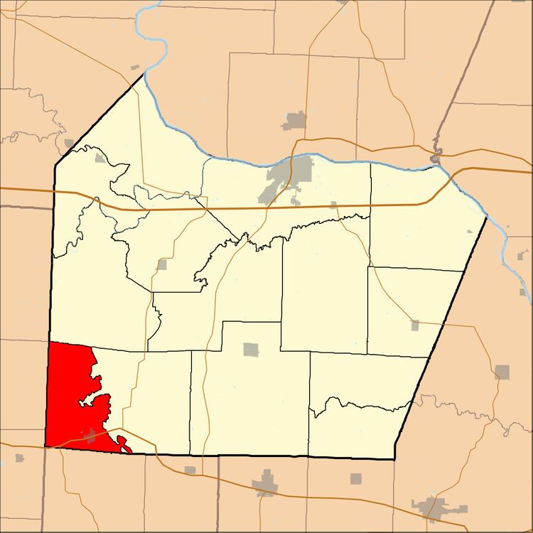 Otterville Township, Cooper County, Missouri