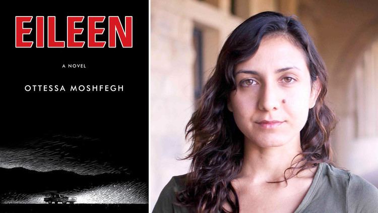 Ottessa Moshfegh Review 39Eileen39 is desolate drab brown and brilliantly