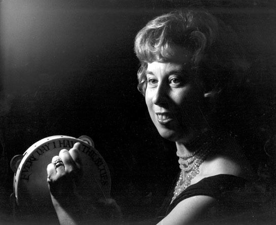 Ottilie Patterson The Chris Barber Band 1954 to today The players