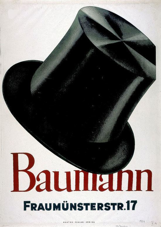 Otto Baumberger otto baumberger swiss graphic designer and advertising