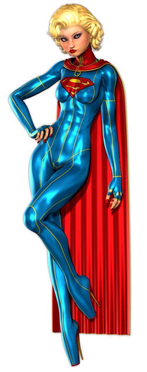 Otto Binder Supergirl Kara ZorEl is a fictional character a super