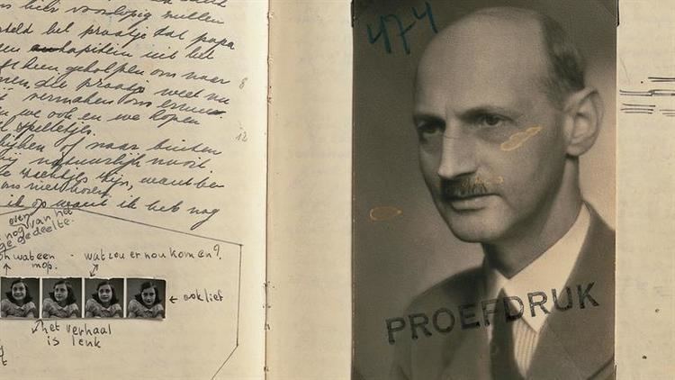 Otto Frank Otto Frank Biographycom