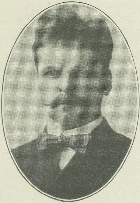 Otto Frederick Hunziker