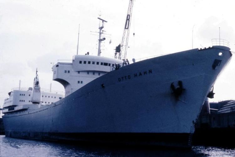 Otto Hahn (ship) OTTO HAHN IMO 6416770 ShipSpottingcom Ship Photos and Ship