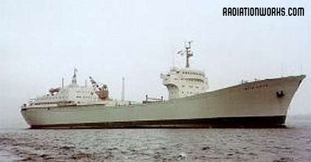 Otto Hahn (ship) Image Archive Nuclear Ship NS Otto Hahn Germany39s Atomic