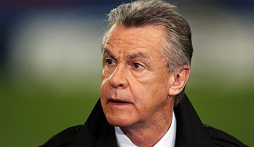 Otto Hitzfeld Nach Remis gegen Bulgarien Hitzfeld hofft auf quotWunder von